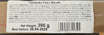 Atis Fancy Cookies 390g