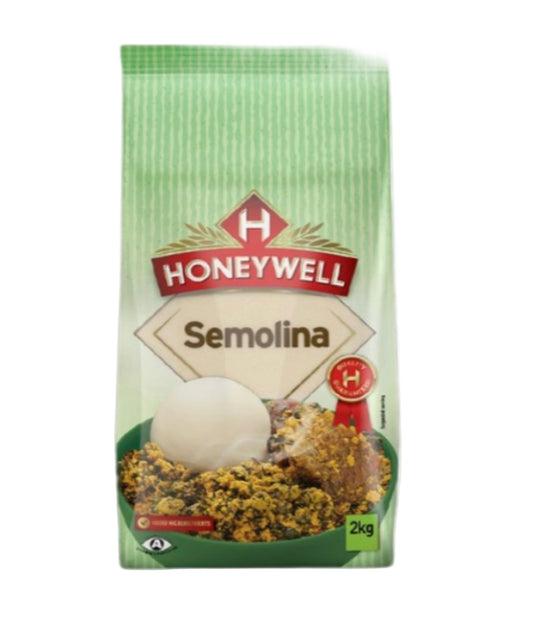 Honeywell Semolina 2Kg