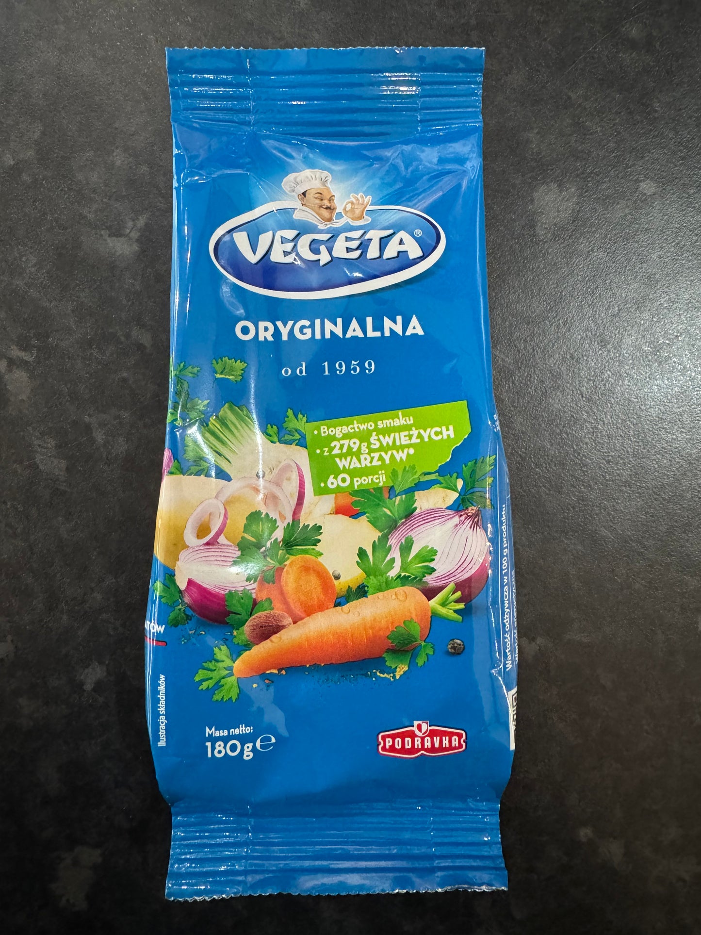 Vegeta Vegetable Seasoning 180g