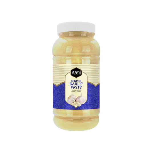 Aani Garlic Paste 330g