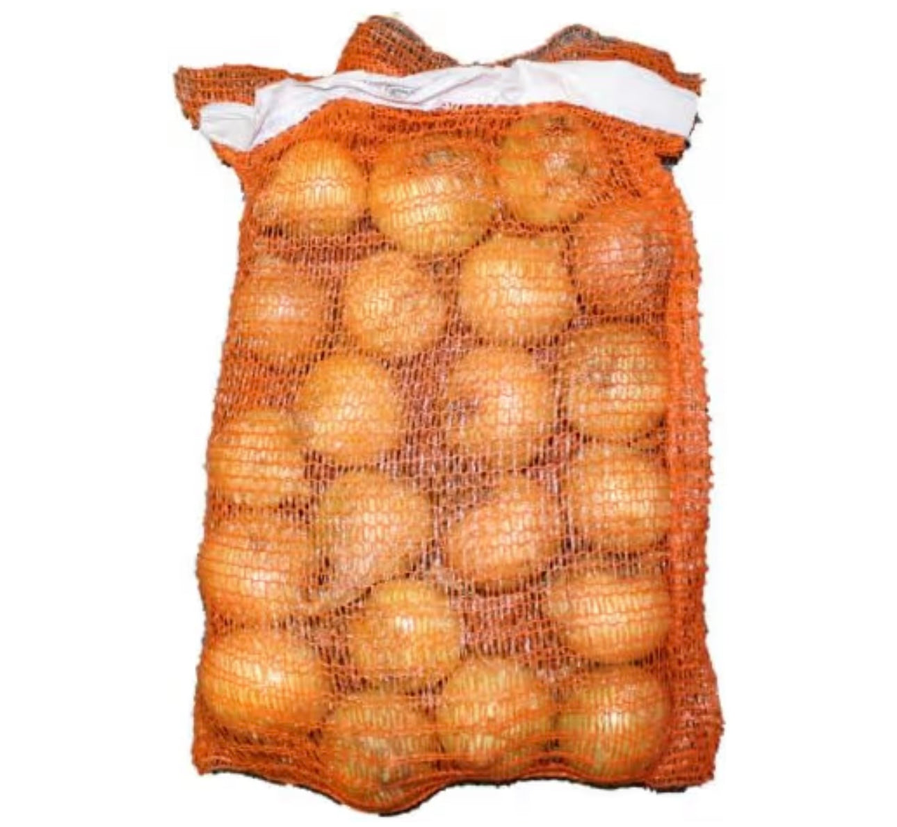 Brown/White Onions 4kg bag
