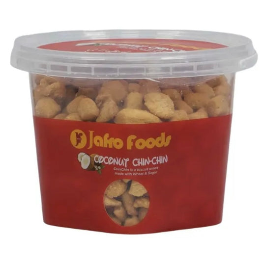 Jafro Foods Coconut Chin Chin 900g