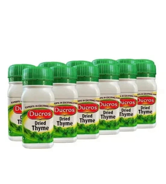 Ducros Thyme 10g x12