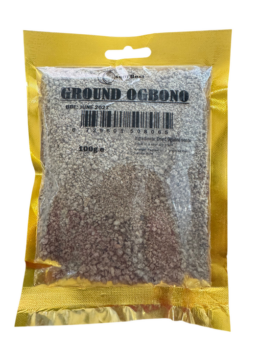 Osom Best Ground Ogbono 100g
