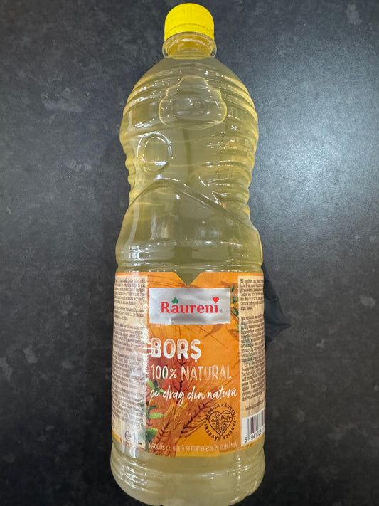 Raureni Bors 1L