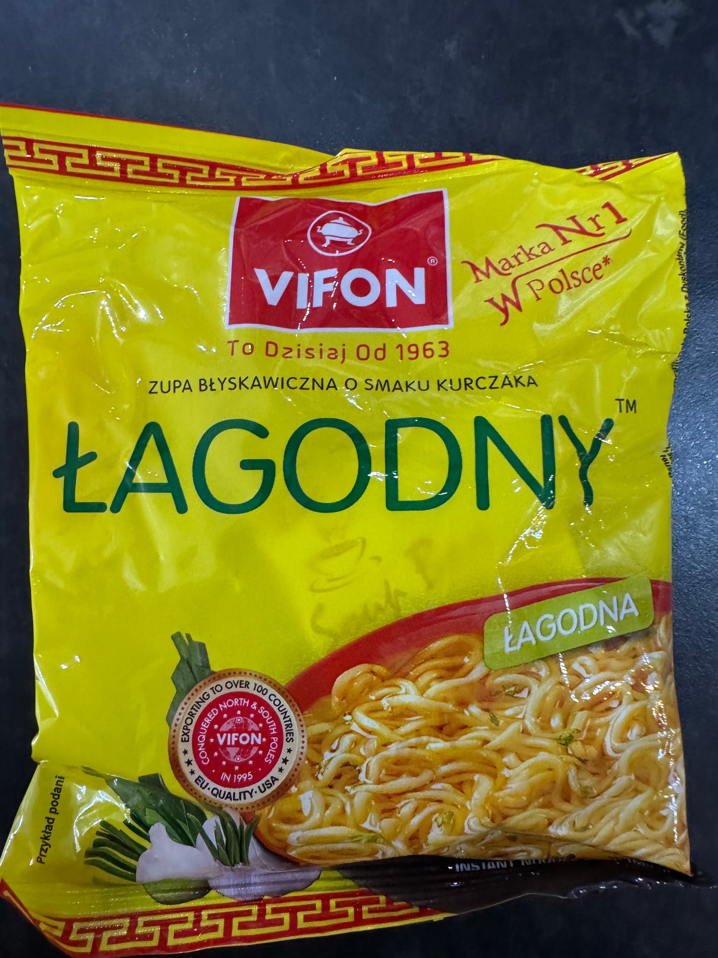 Vifon Chicken Instant Noodles 70g