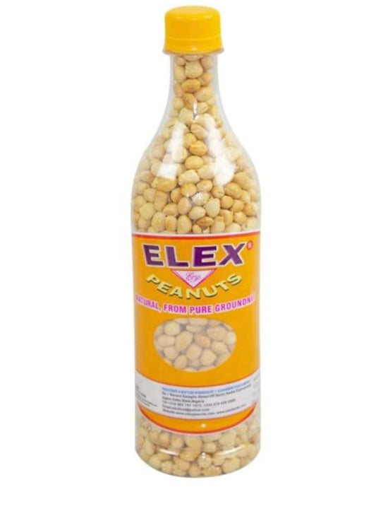 Elex Peanuts 510g