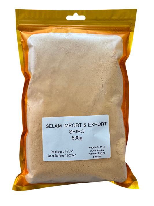 Ethiopian Shiro Spice 500g