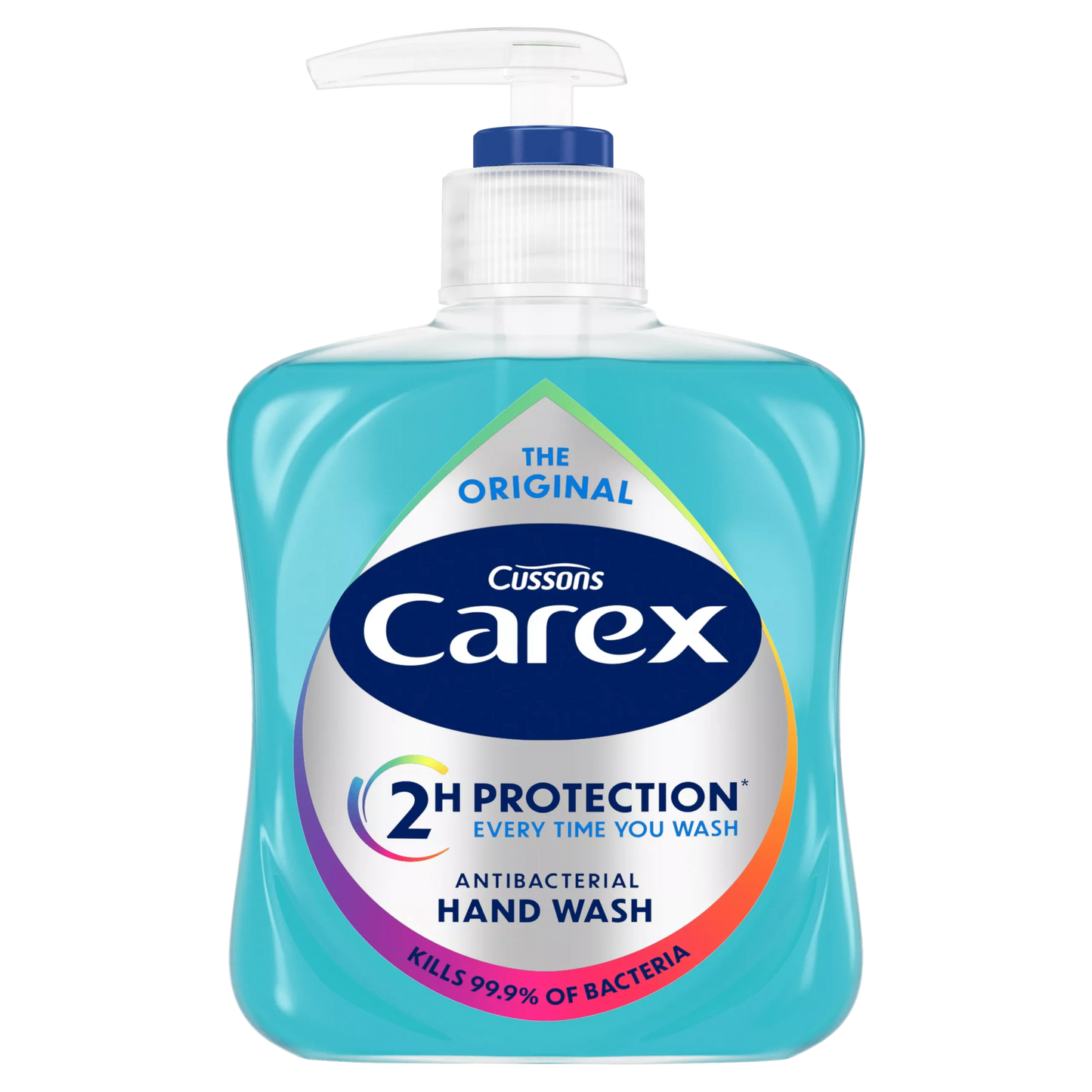 Carex Handwash Original 250ml