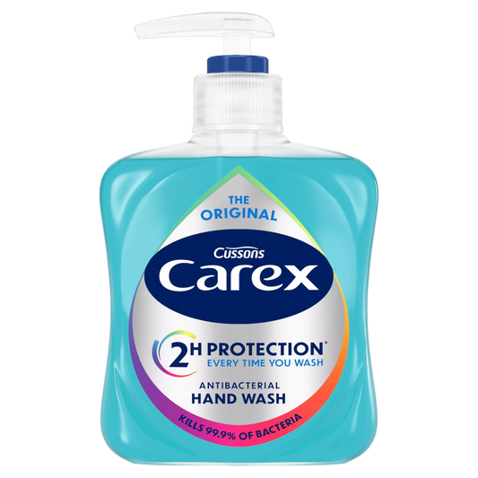 Carex Handwash Original 250ml