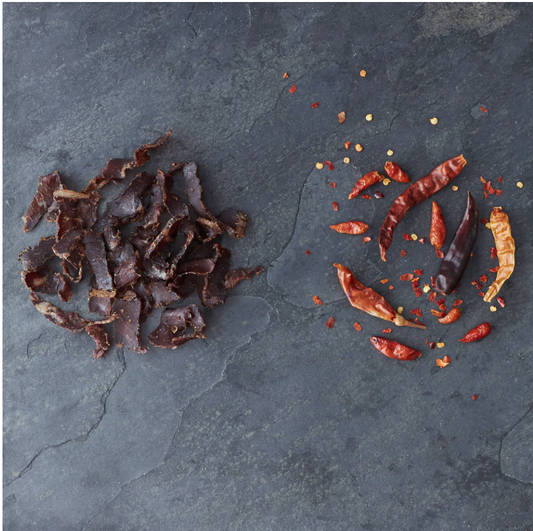 Limpopo Biltong (Beef Jerky) - Chilli  200g Pack