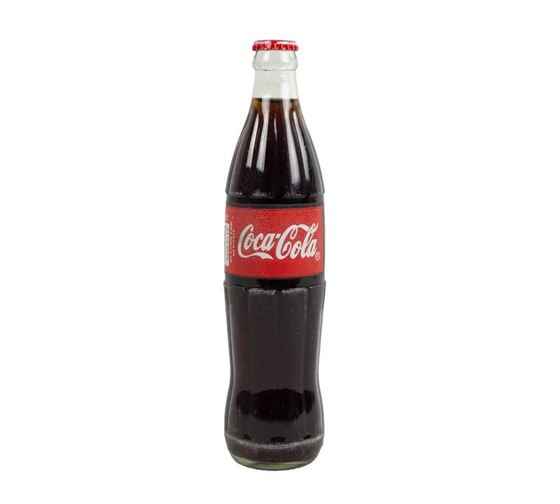 Coca Cola 50cl Glass Bottle