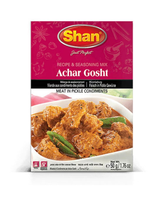 Shan Achar Gosht 50g