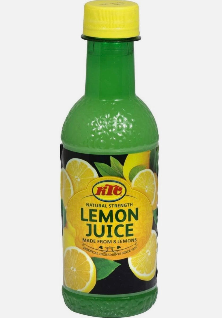 TRS Lemon Juice 250ml