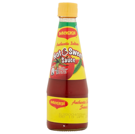 Maggi Hot & Sweet Sauce 400ml