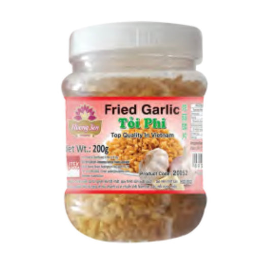 Huong Sen Fried Garlic Toi Phi 200g