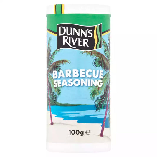 Dunn's River Barbecue Jerk Seasoning 100g