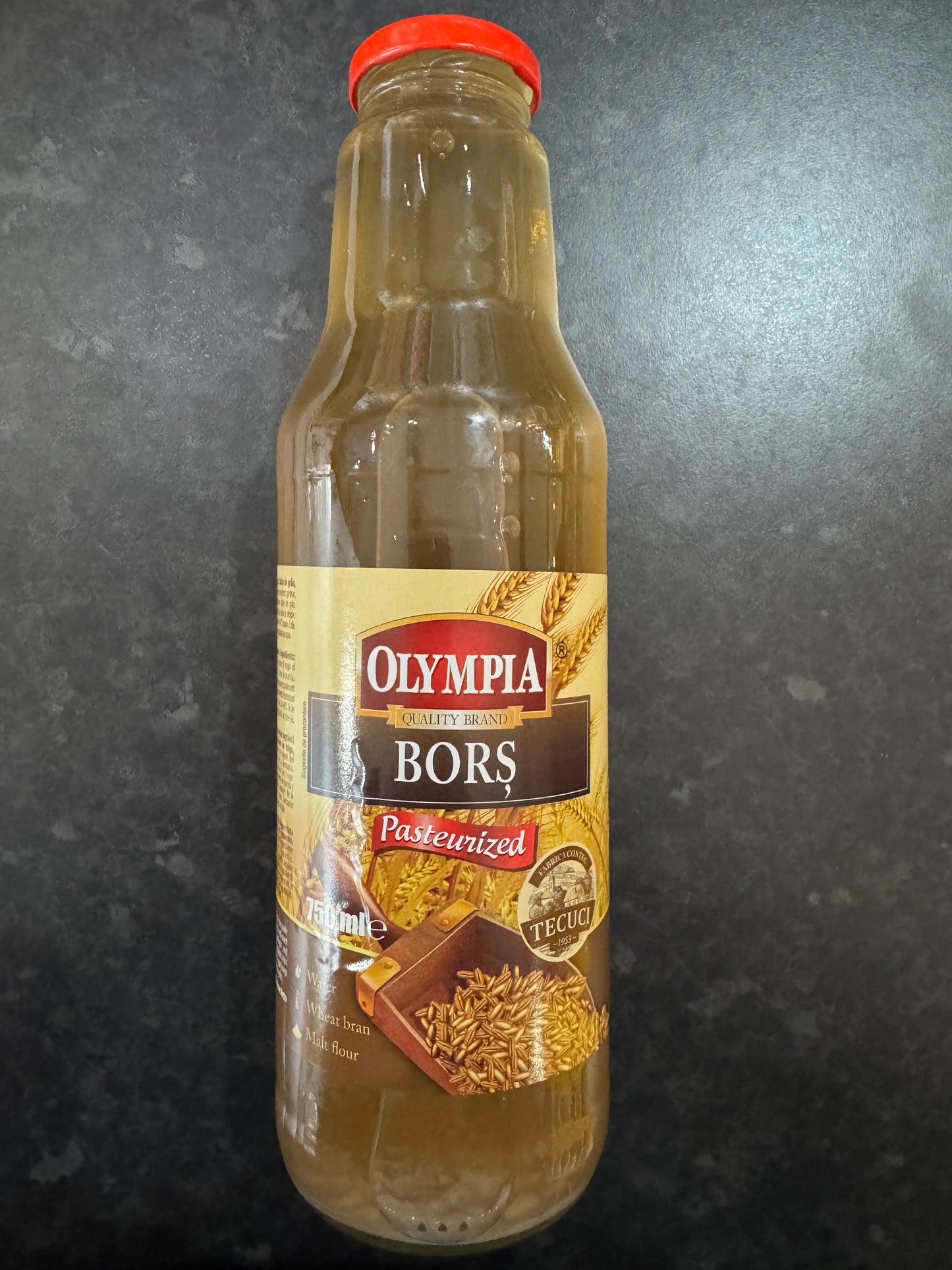 Olympia Bors 750ml