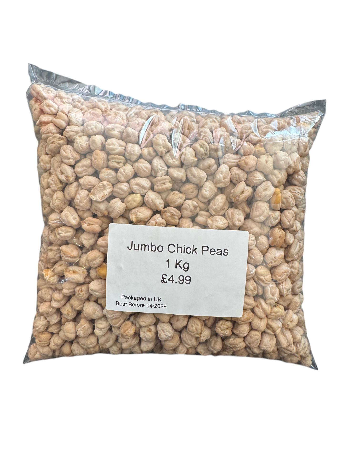 Jumbo Chick Peas 1Kg