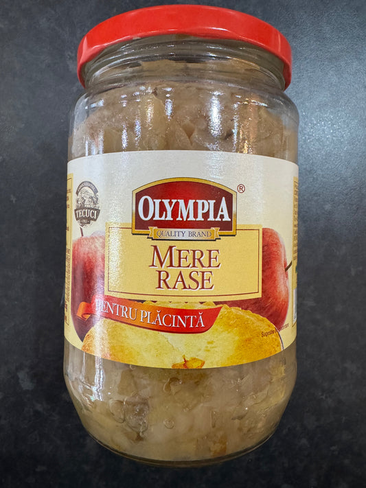 Olympia Grated Apples (Pie/Cake Filling) 585g