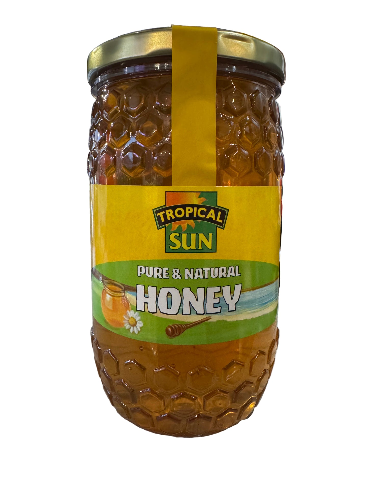 Tropical Sun Pure & Natural Honey 1Kg