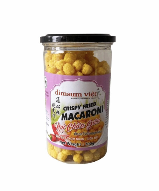Dim Sum Crispy Fried Macaroni 200g