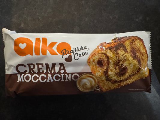 Alka Moccacino Cream Cake 350g