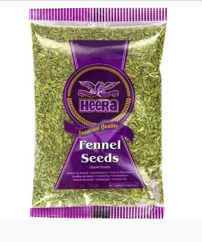 Heera Fennel Seeds 100g