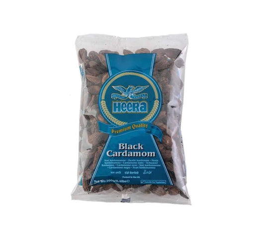 Heera Black Cardamom 50g