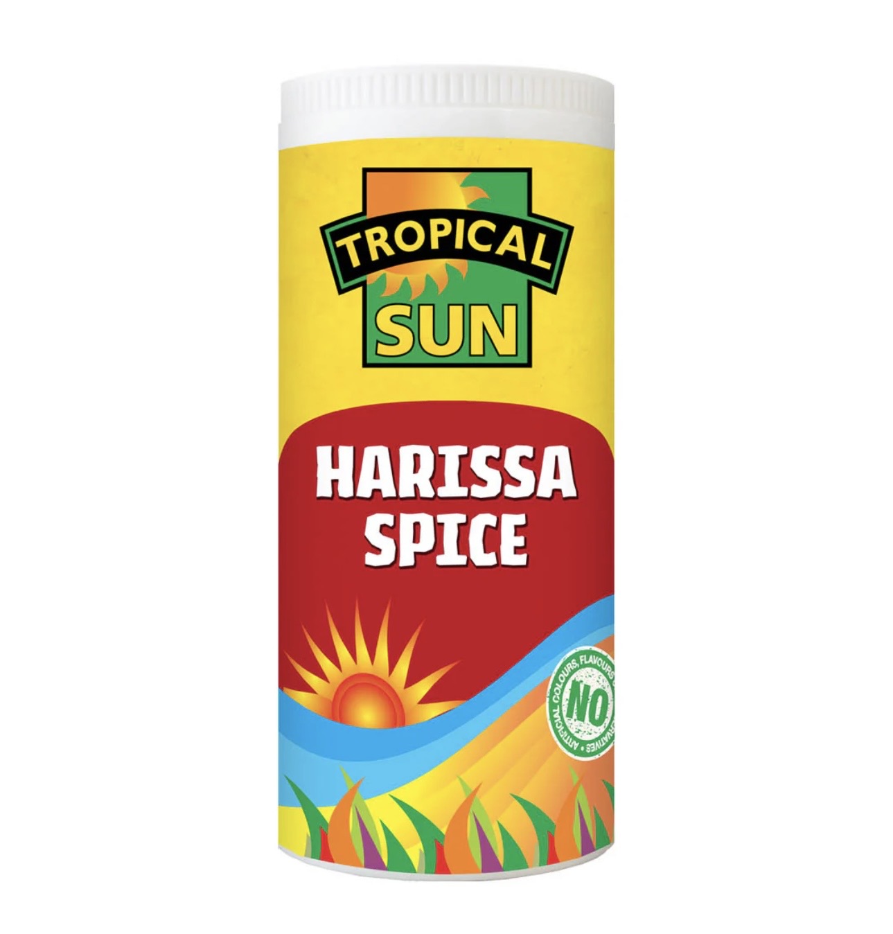 Tropical Sun Harissa Spice 100g