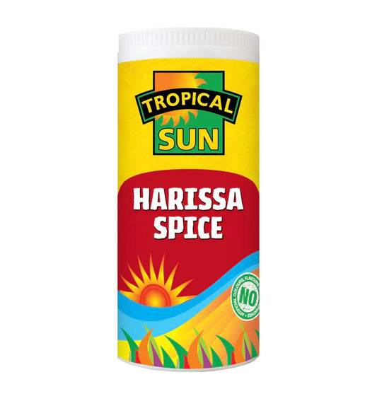 Tropical Sun Harissa Spice 100g