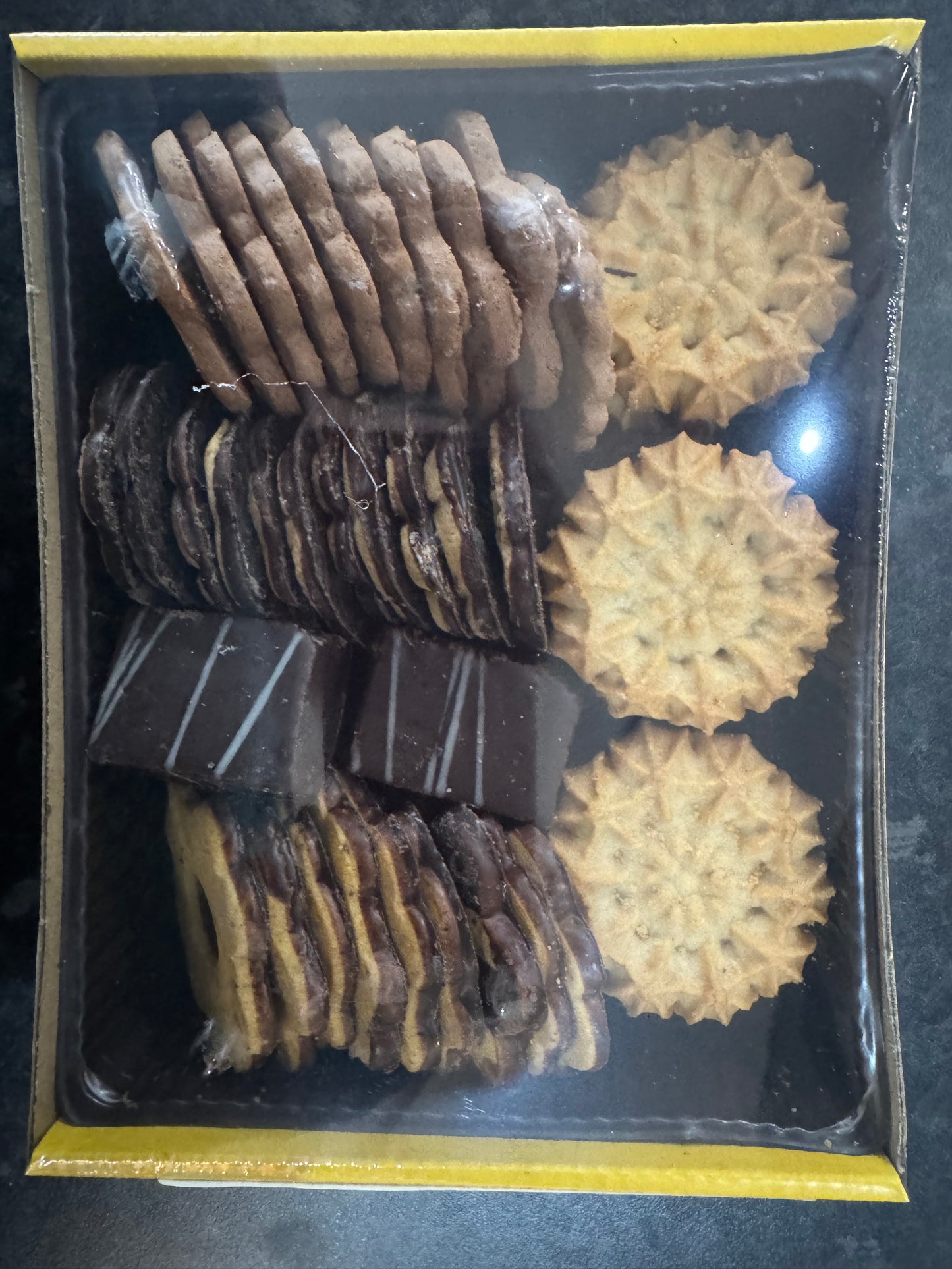 Atis Dessert Cookies 350g