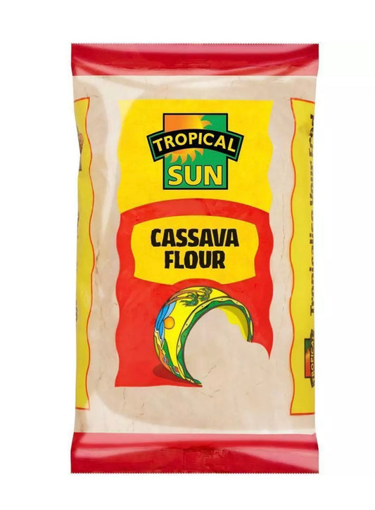Tropical Sun Cassava Flour 1.5kg