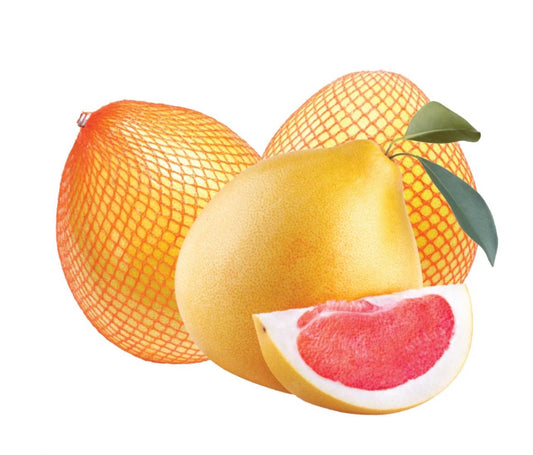 Red Pomelo