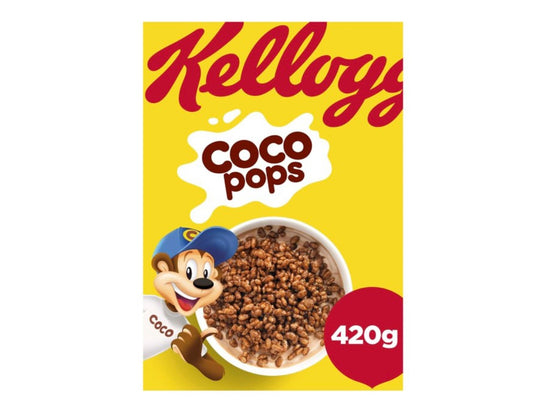 Kellogg's Coco Pops 420g