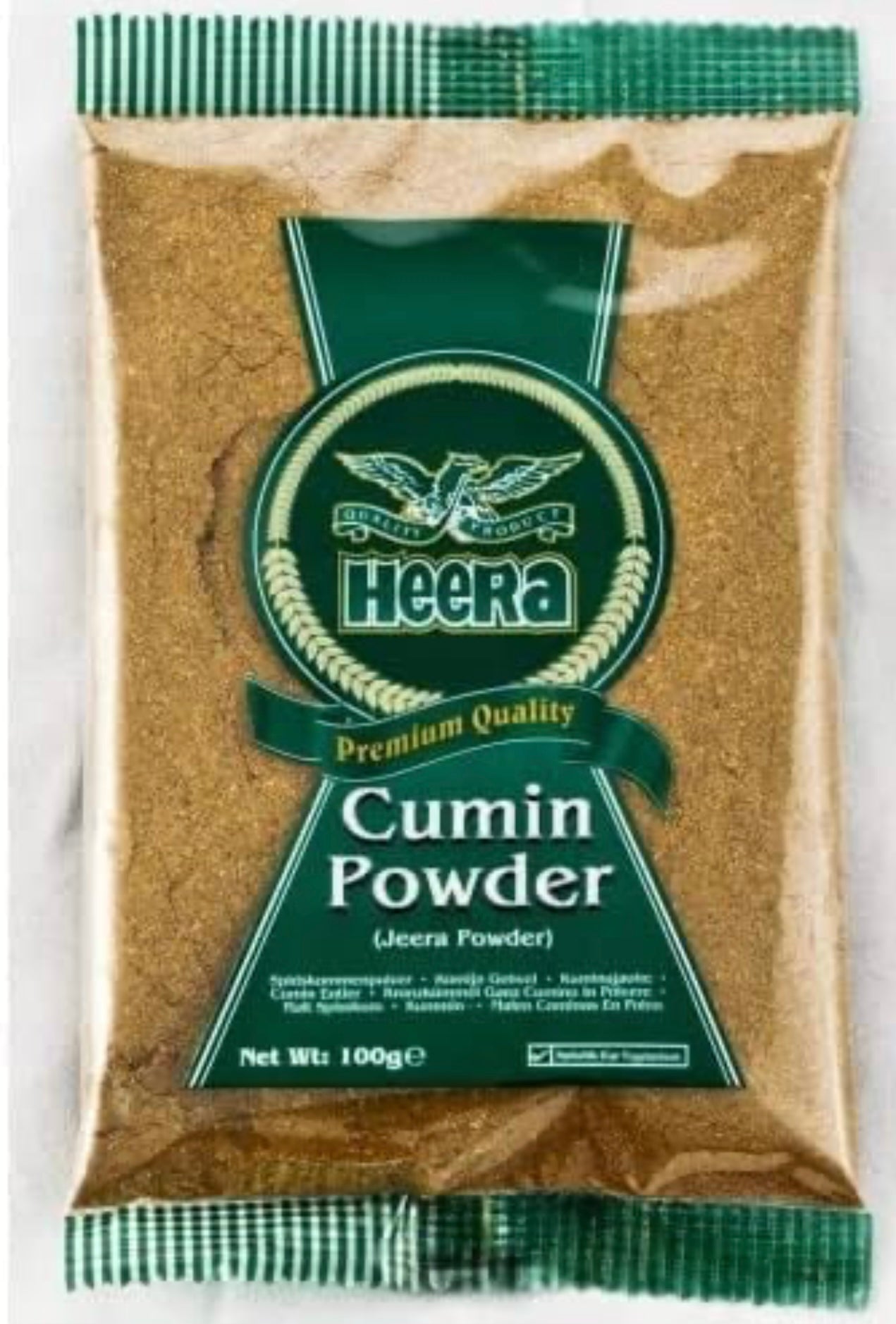 Heera Cumin Powder (Jeera Powder) 100g