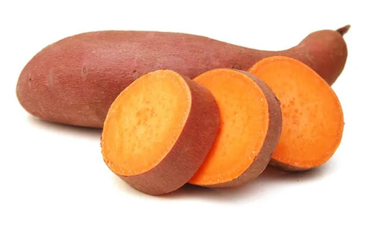 Orange Sweet Potatoes Kg