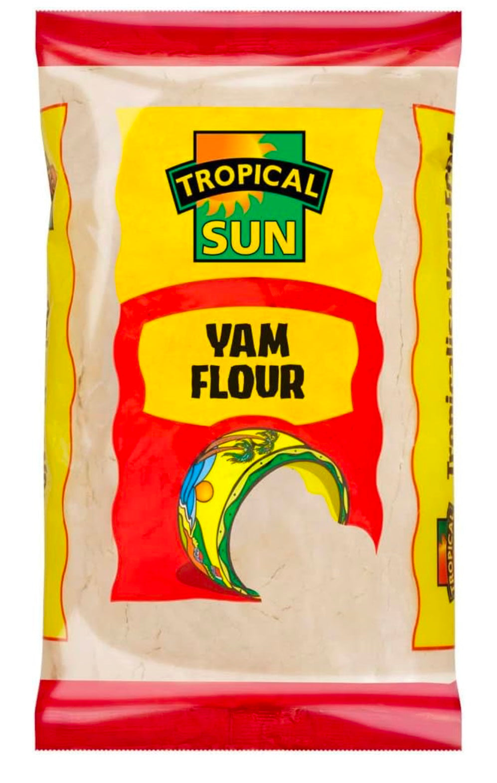 Tropical Sun Yam Flour 1.5Kg