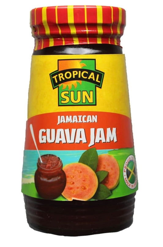 Tropical Sun Guava Jam 340g