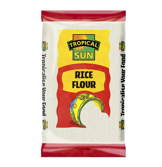 Tropical Sun Rice Flour 1.5Kg