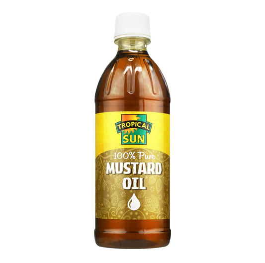 Tropical Sun Mustard Oil 500ml