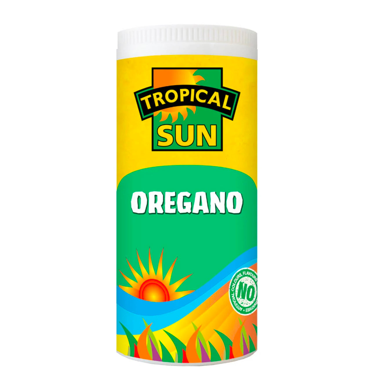 Tropical Sun Oregano 30g