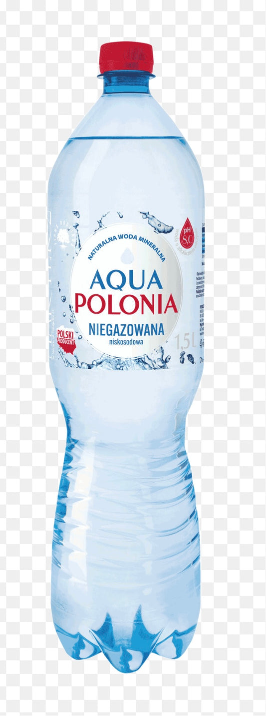 Aqua Polonia Still Mineral Water 1.5L