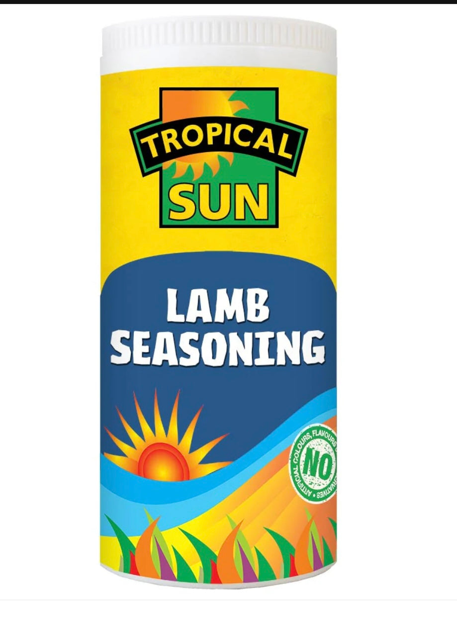 Tropical Sun Lamb Seasoning 100g