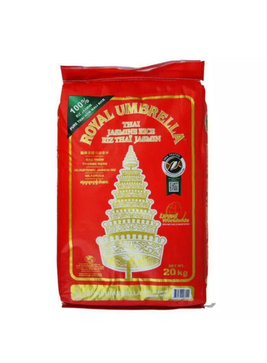 Royal Umbrella Thai Rice 20Kg