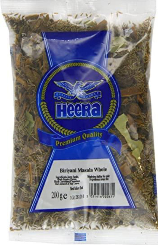 Heera Biryani Masala Whole 200g