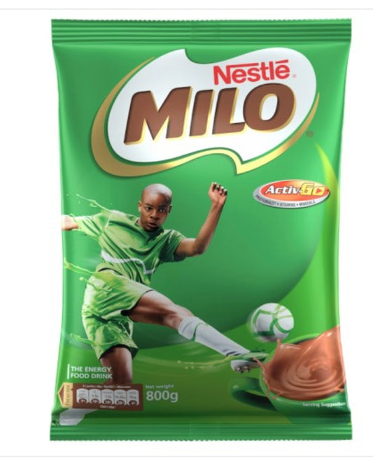 Nestle Milo Nigeria 800g