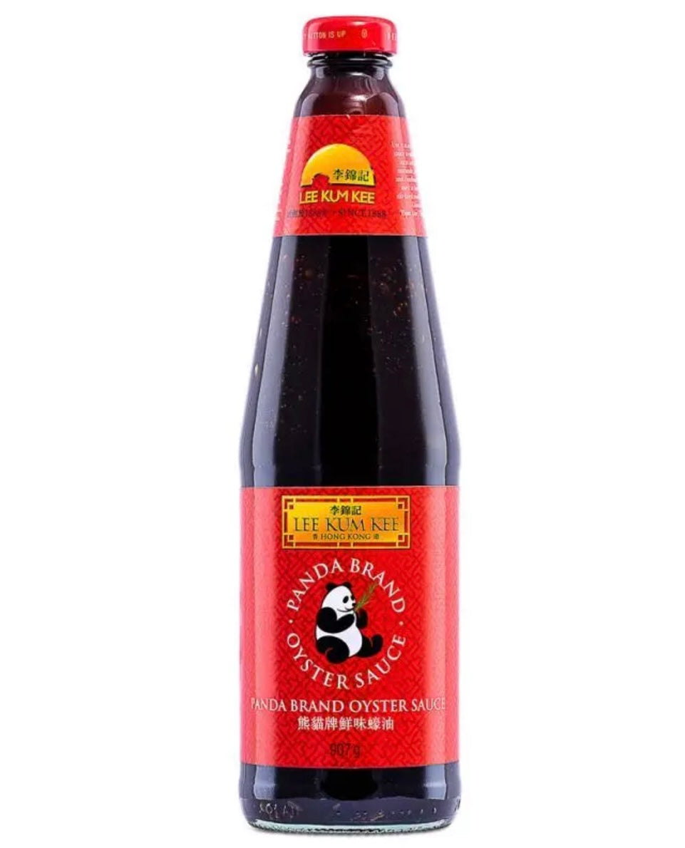 Lee Kum Kee Panda Oyster Sauce 907g