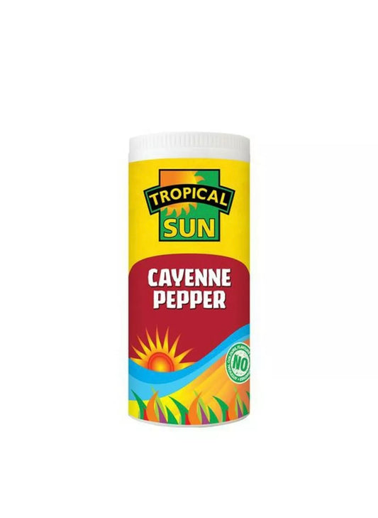 Tropical Sun Cayenne Pepper 100g