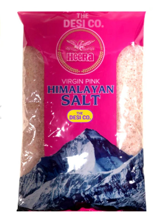 Heera Pink Himalayan Salt 1.5kg